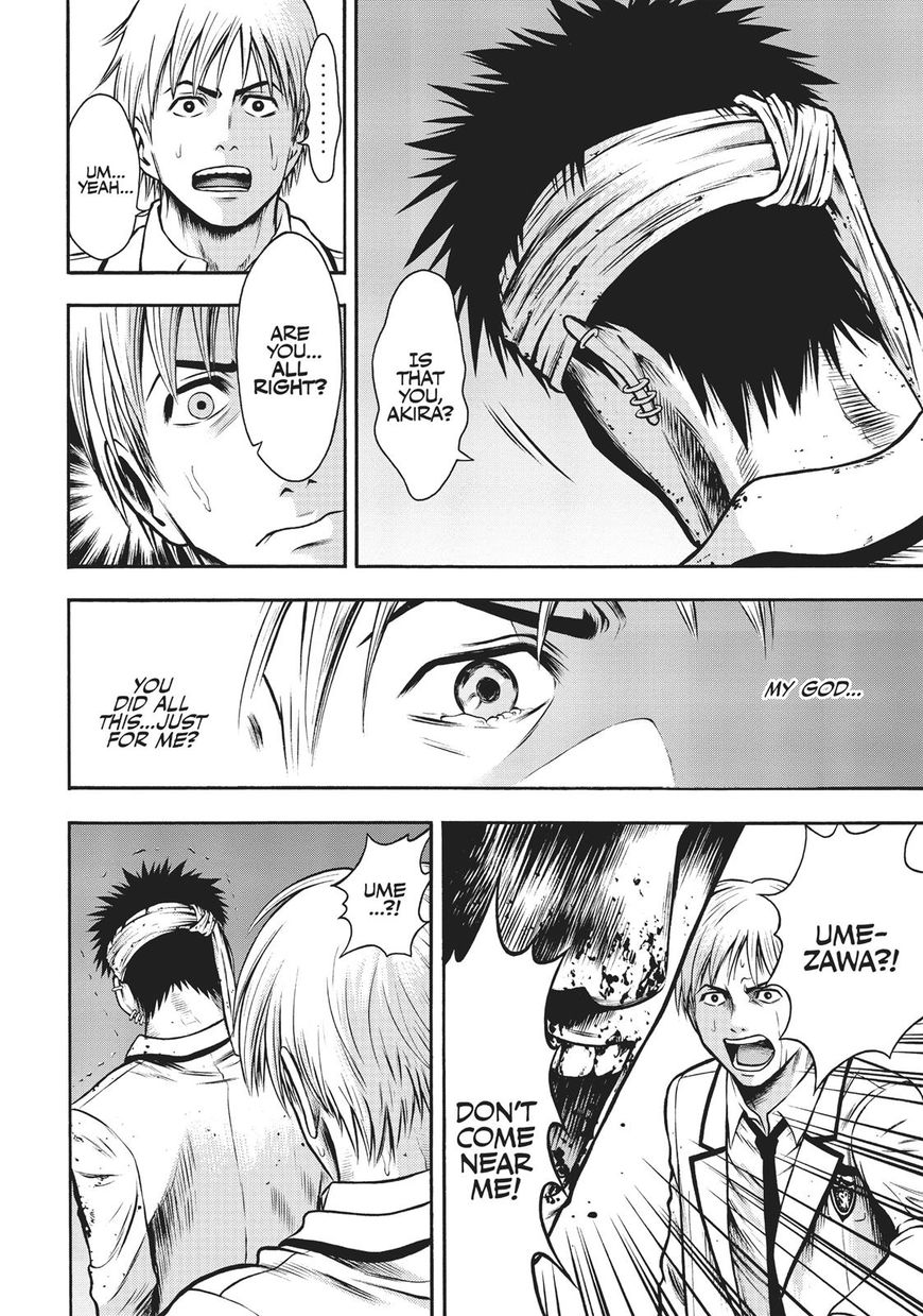 Igai - The Play Dead/Alive Chapter 6 page 12 - Chapter 6: The Leader