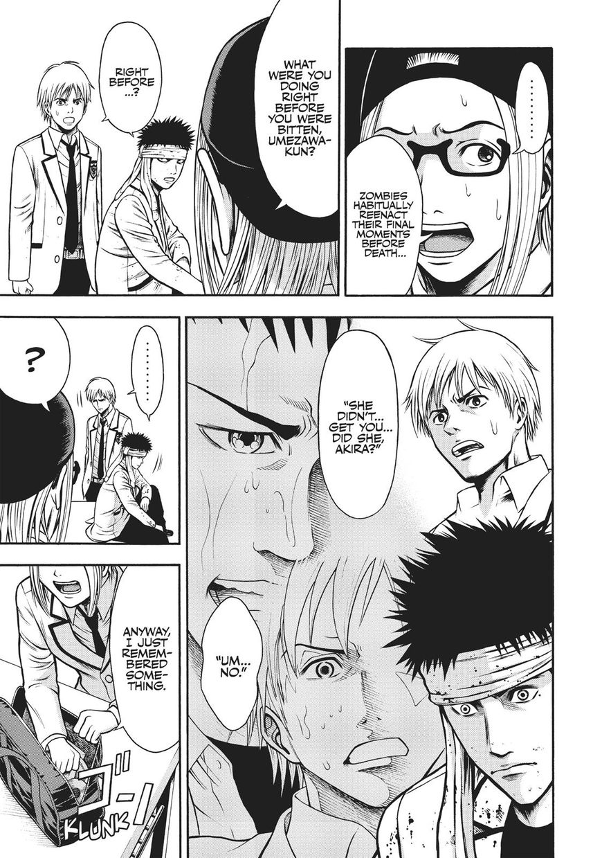 Igai - The Play Dead/Alive Chapter 6 page 19 - Chapter 6: The Leader