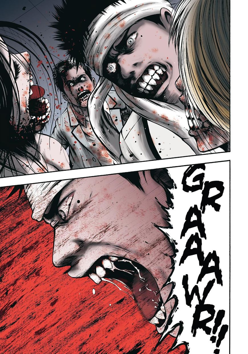 Igai - The Play Dead/Alive Chapter 6 page 2 - Chapter 6: The Leader