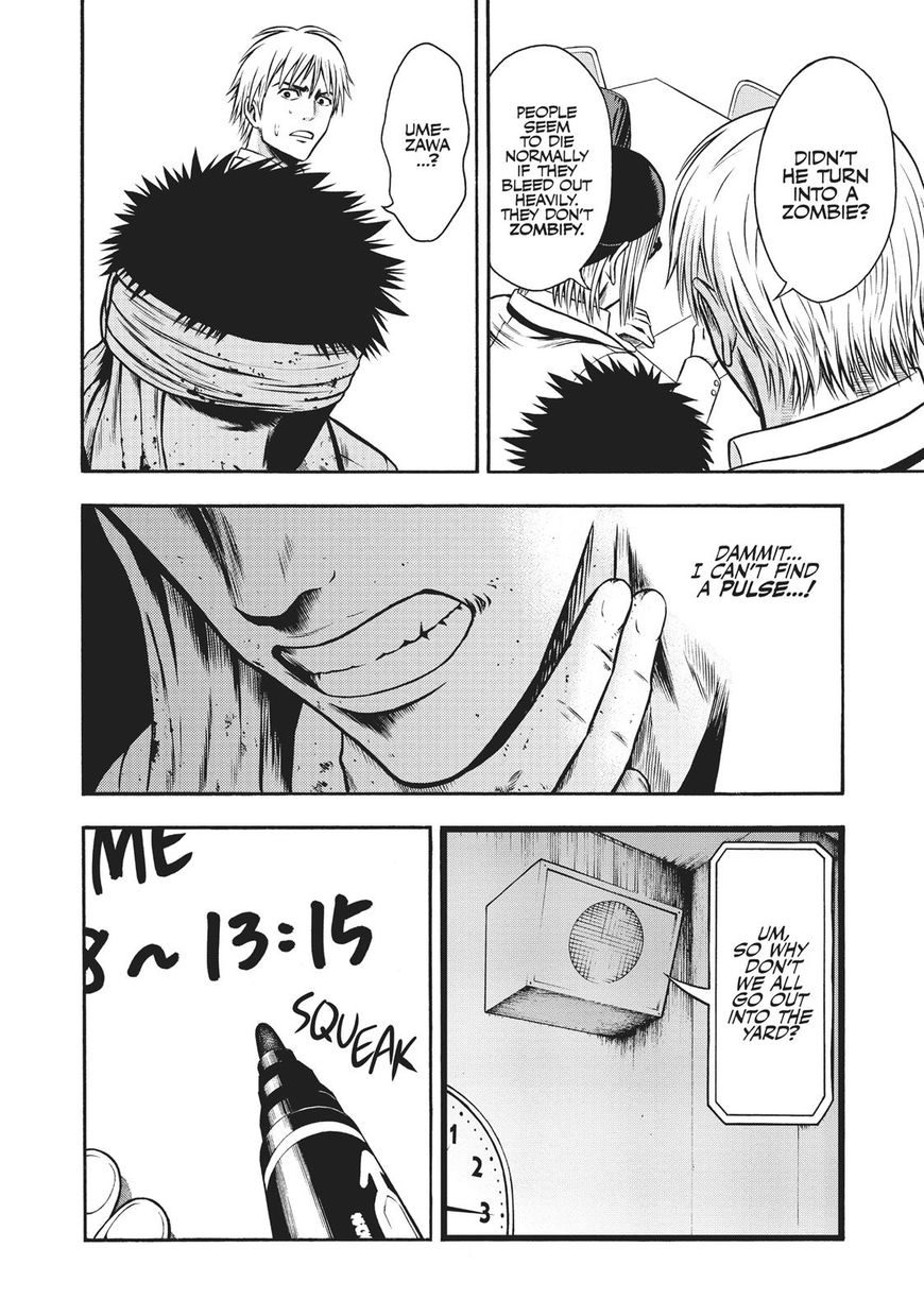 Igai - The Play Dead/Alive Chapter 6 page 26 - Chapter 6: The Leader
