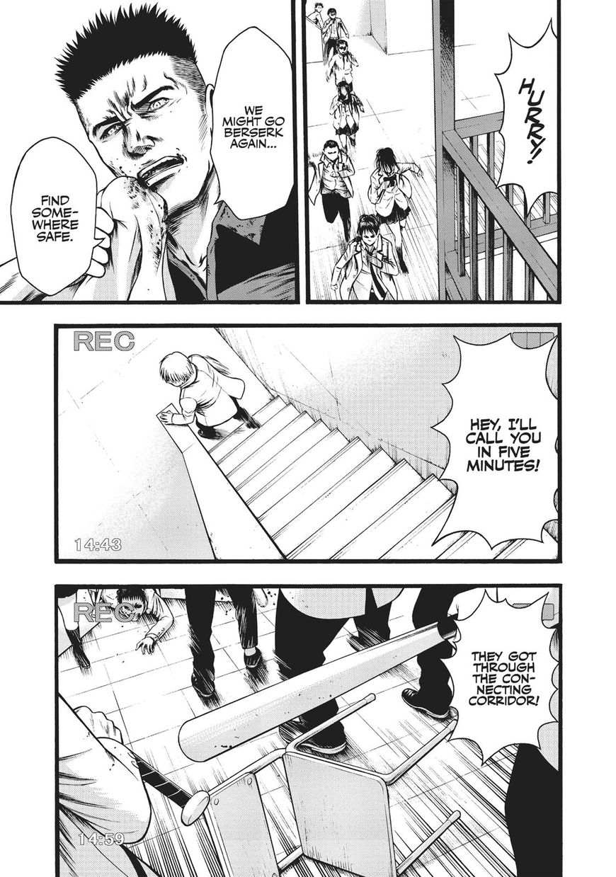 Igai - The Play Dead/Alive Chapter 6 page 29 - Chapter 6: The Leader