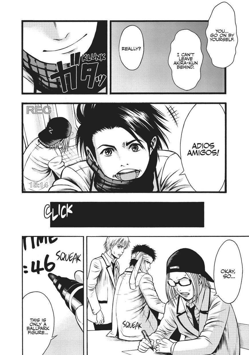 Igai - The Play Dead/Alive Chapter 6 page 30 - Chapter 6: The Leader