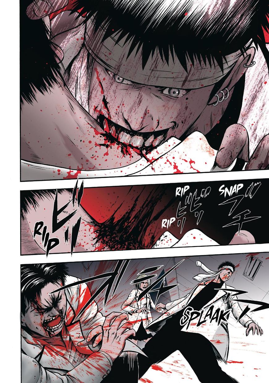 Igai - The Play Dead/Alive Chapter 6 page 4 - Chapter 6: The Leader