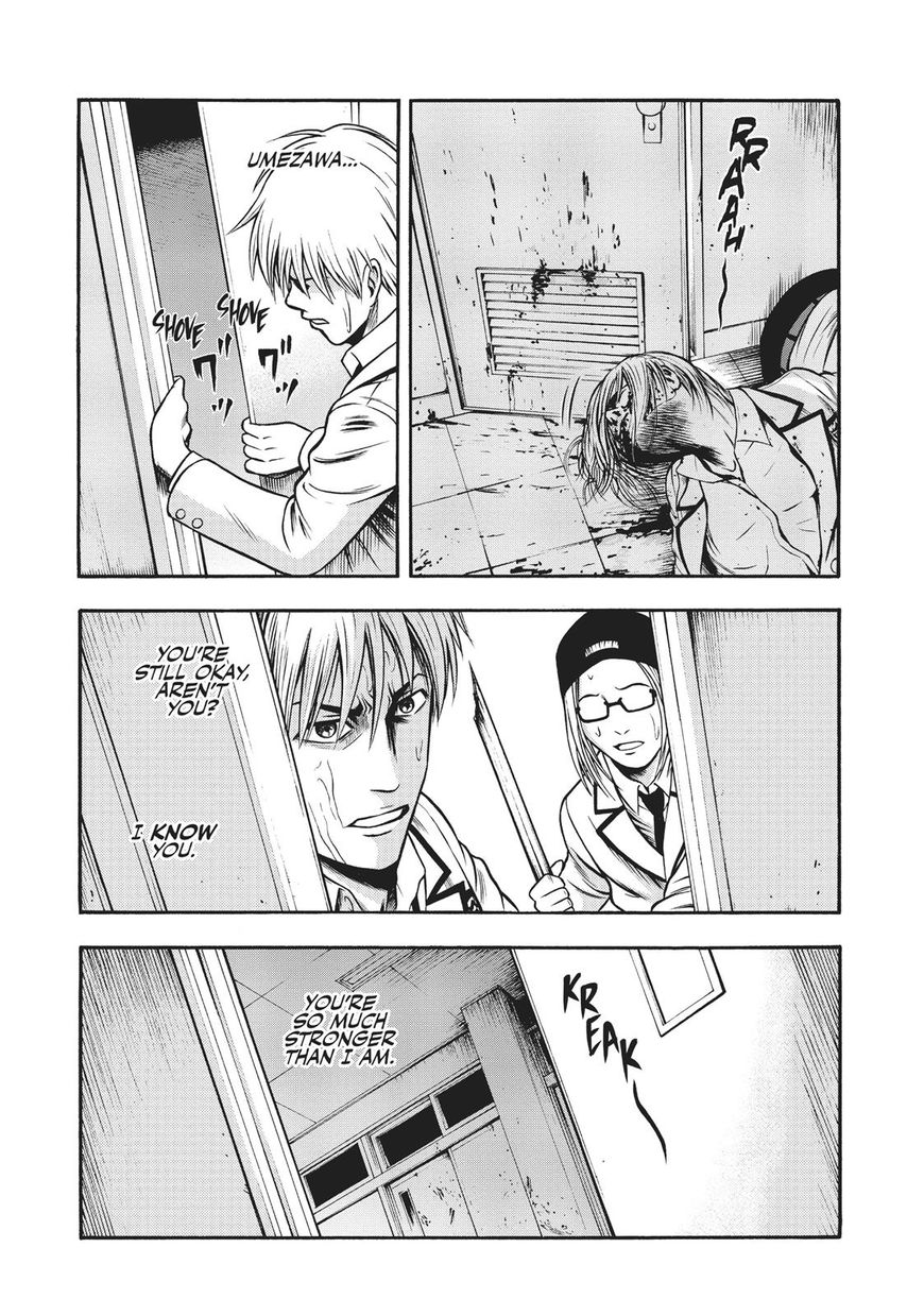 Igai - The Play Dead/Alive Chapter 6 page 9 - Chapter 6: The Leader