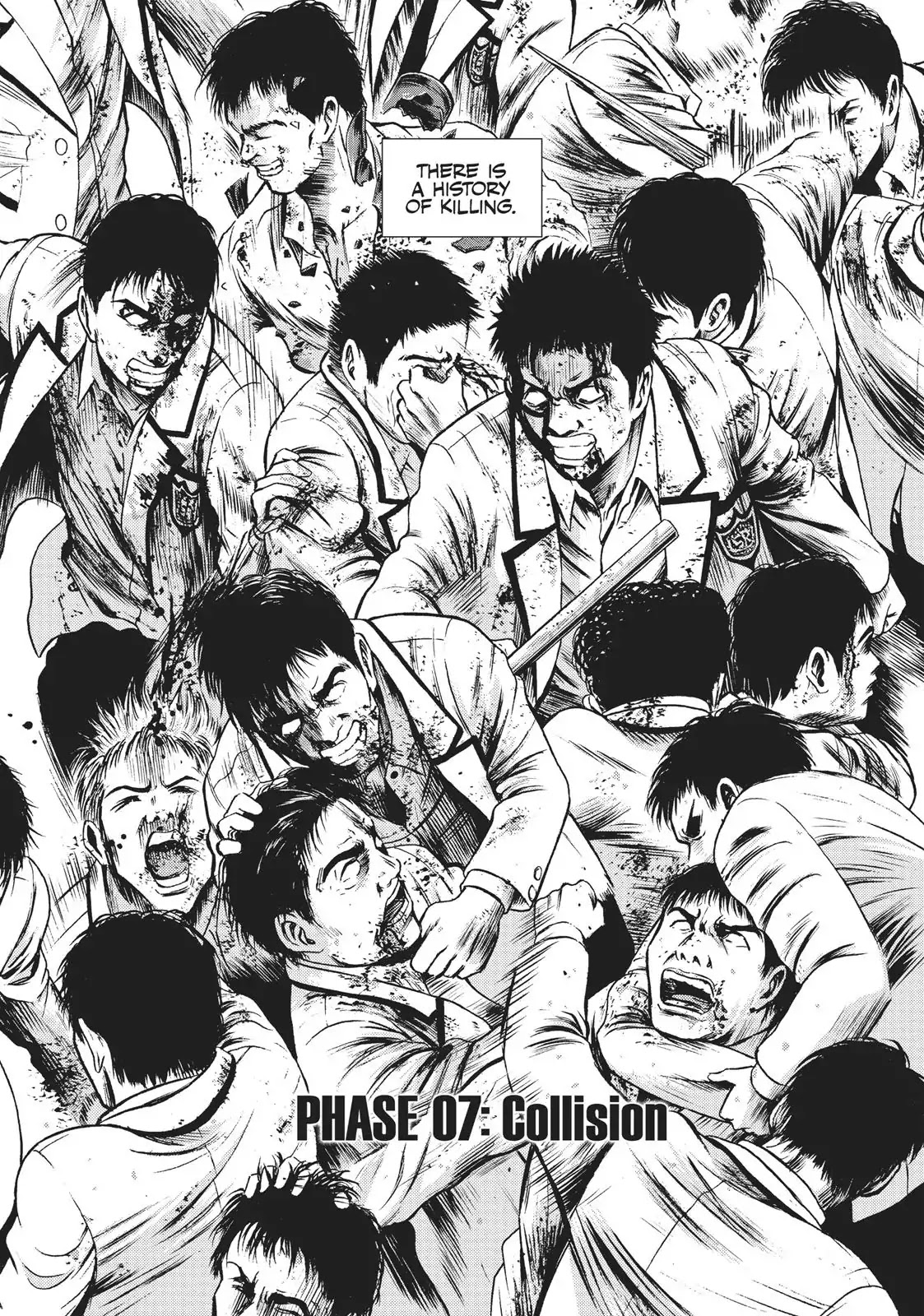 Igai - The Play Dead/Alive Chapter 7 page 2 - Chapter 7: Collision