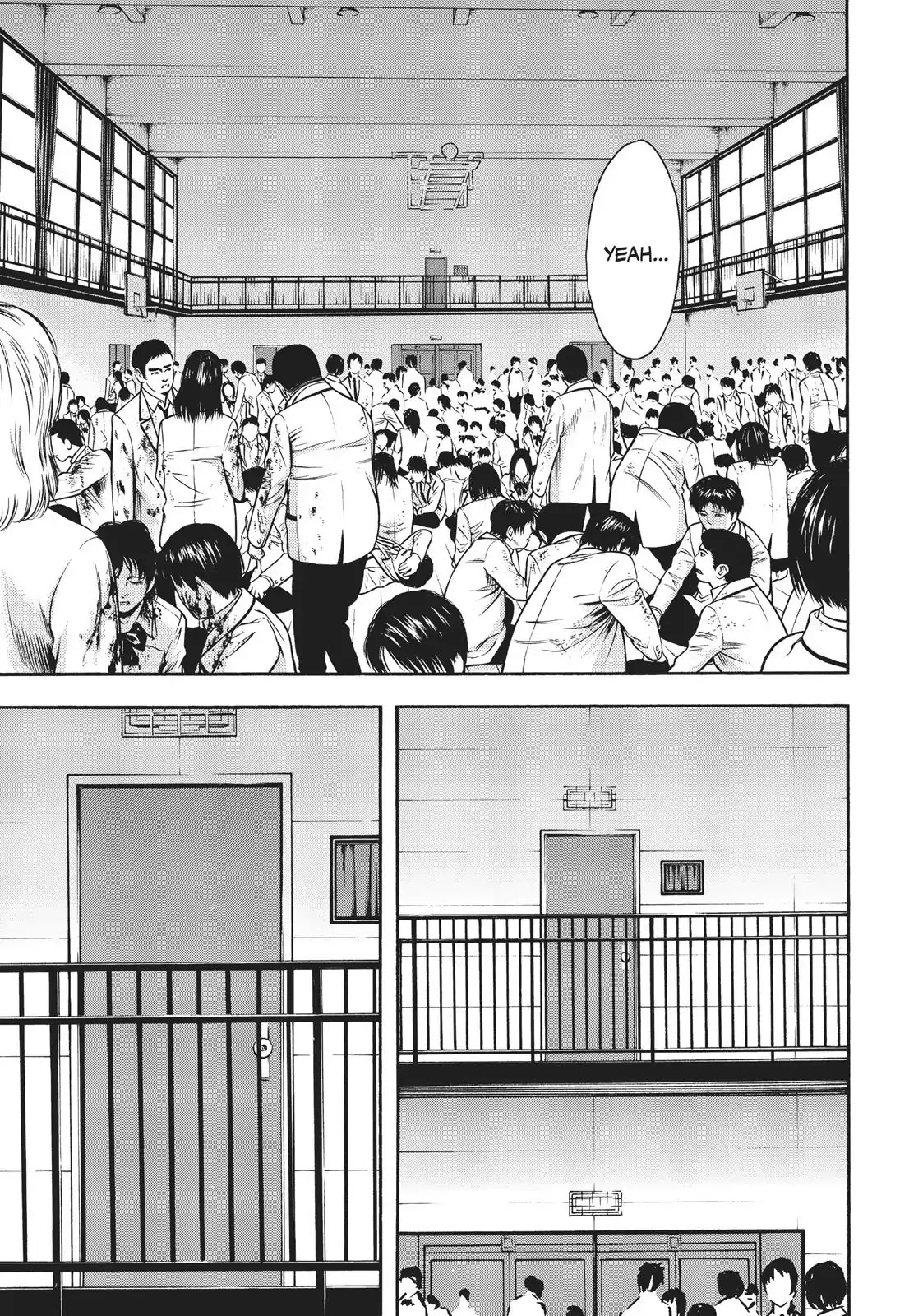 Igai - The Play Dead/Alive Chapter 7 page 23 - Chapter 7: Collision