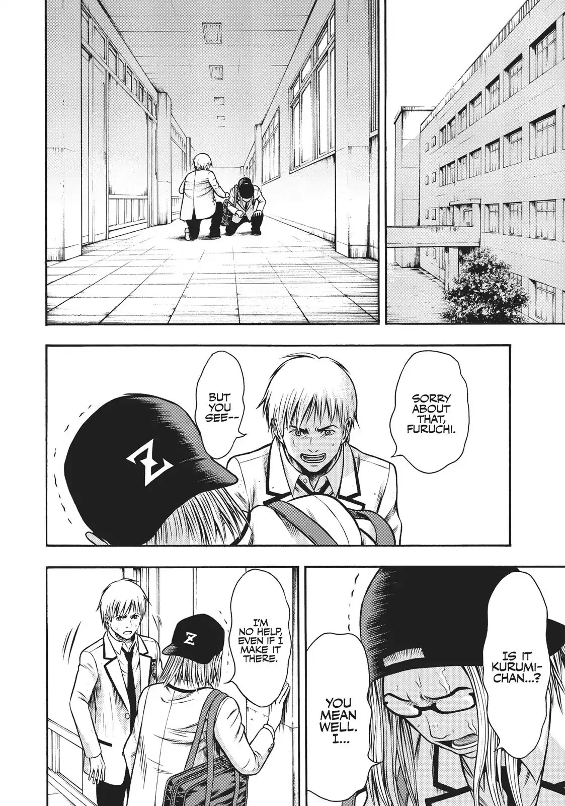 Igai - The Play Dead/Alive Chapter 8 page 18 - Chapter 8: Animosity