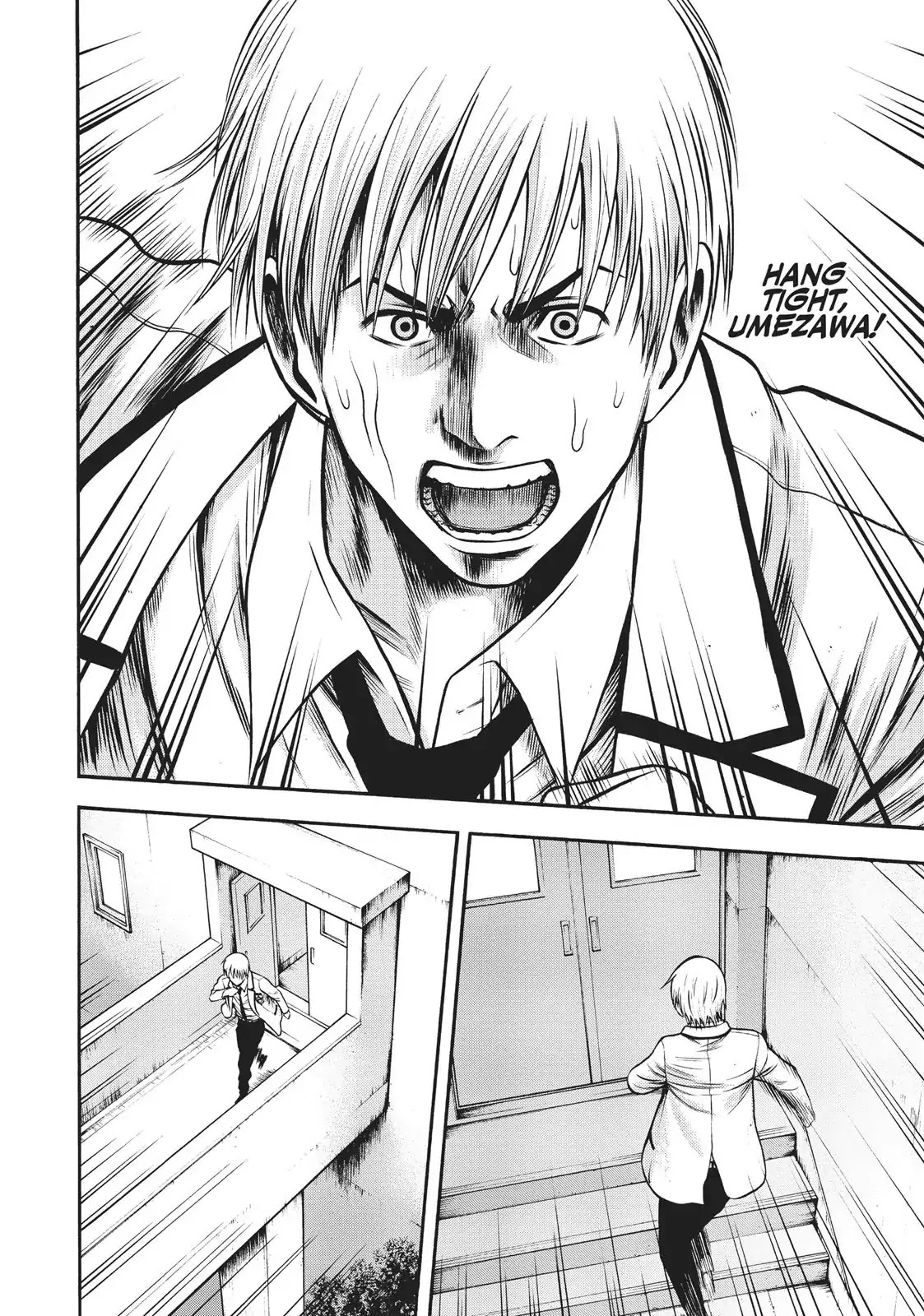 Igai - The Play Dead/Alive Chapter 9 page 10 - Chapter 9: Hours Of The Inferno