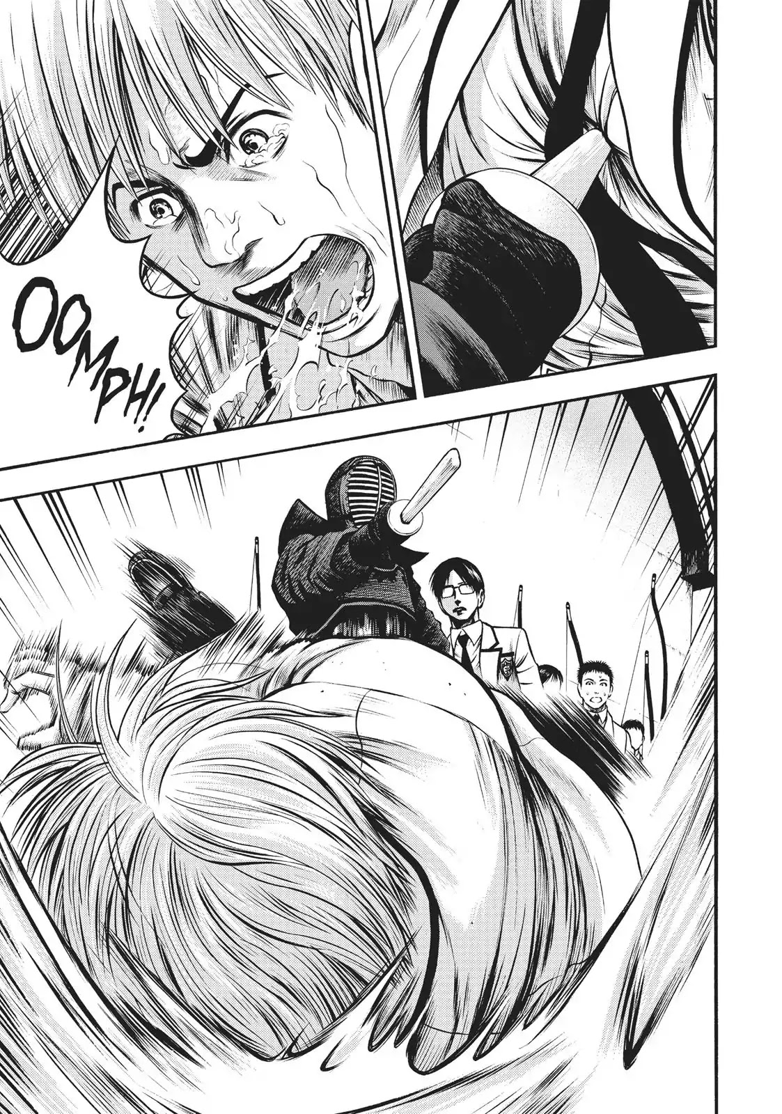 Igai - The Play Dead/Alive Chapter 9 page 13 - Chapter 9: Hours Of The Inferno