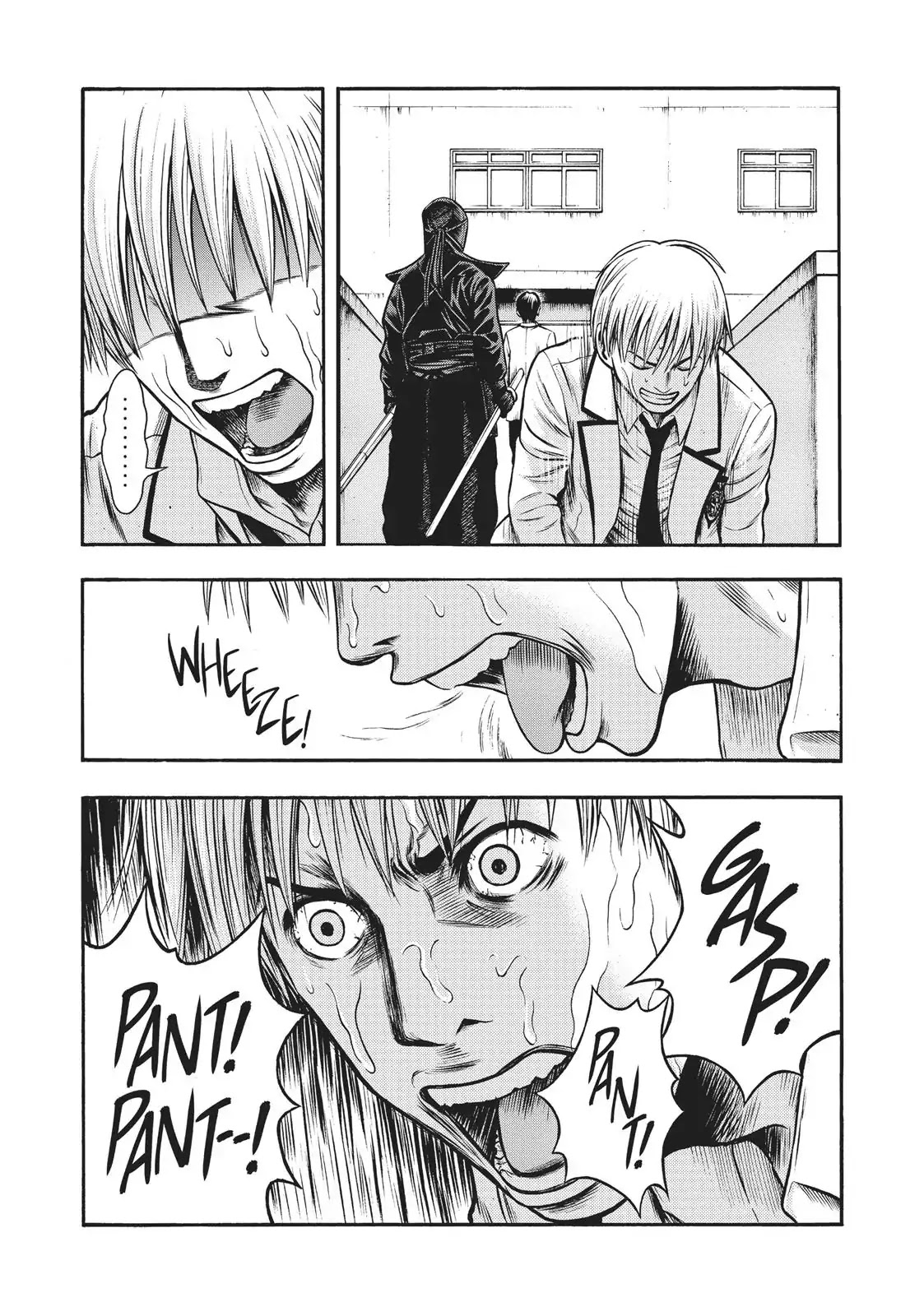 Igai - The Play Dead/Alive Chapter 9 page 17 - Chapter 9: Hours Of The Inferno