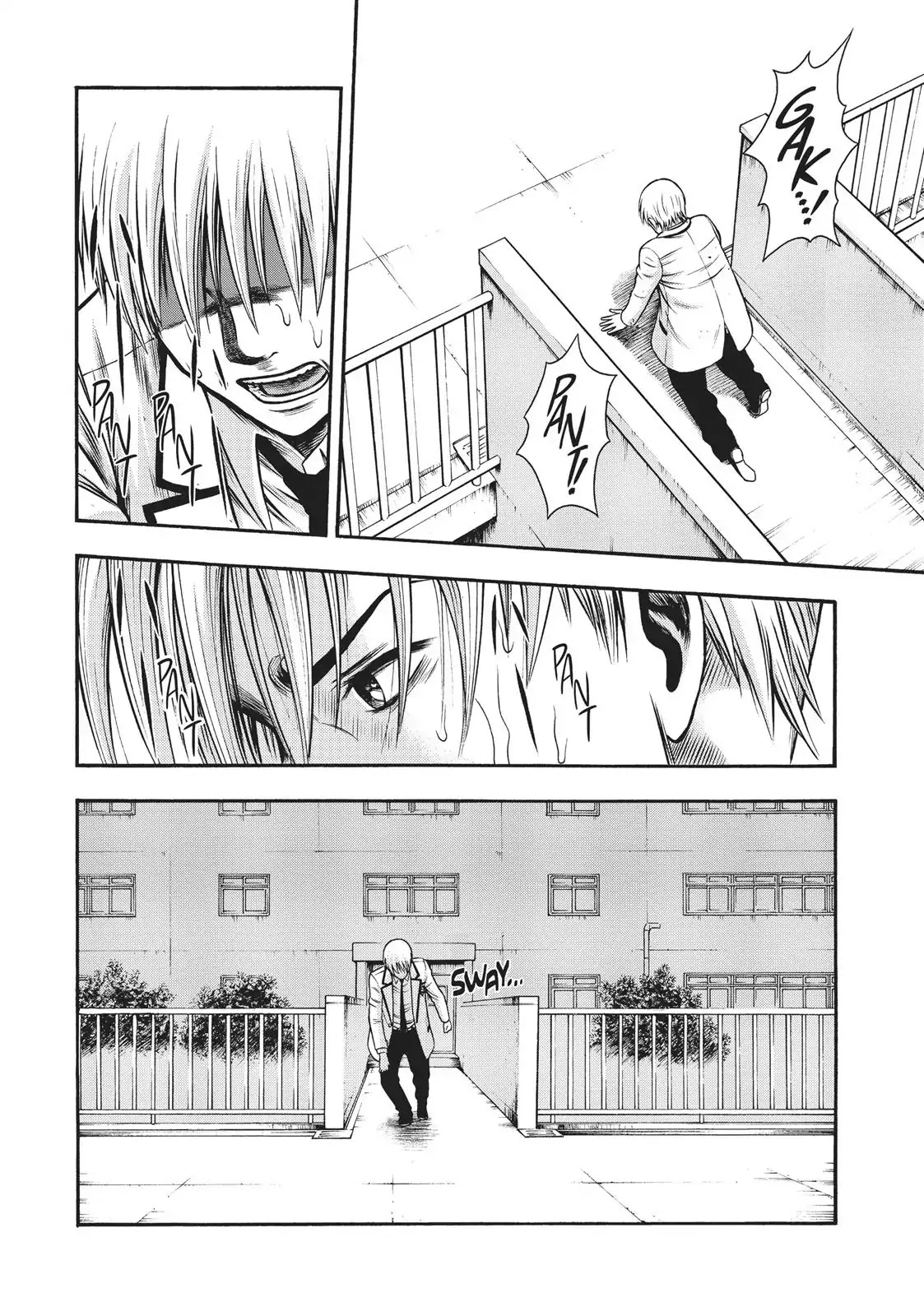 Igai - The Play Dead/Alive Chapter 9 page 18 - Chapter 9: Hours Of The Inferno