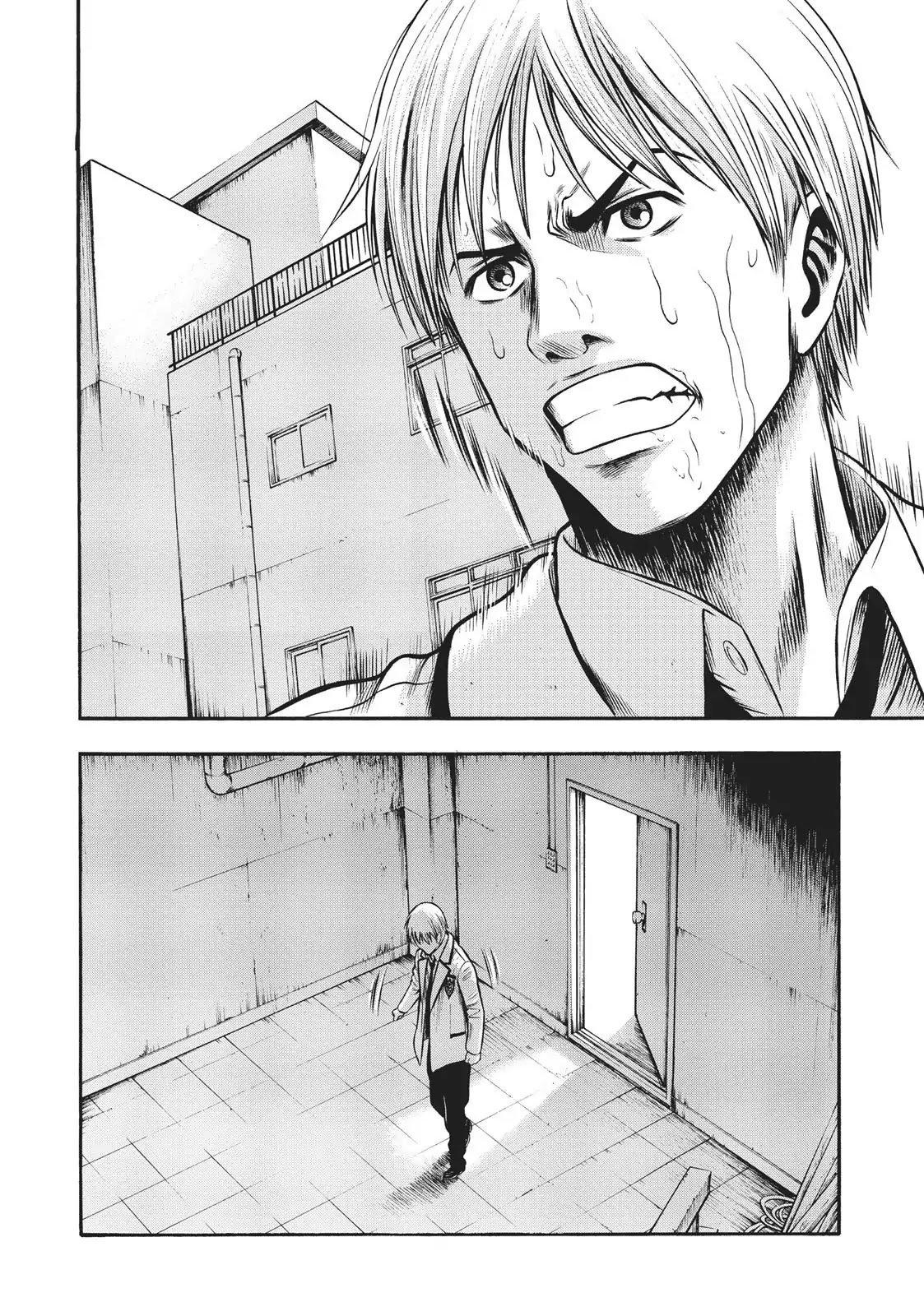 Igai - The Play Dead/Alive Chapter 9 page 20 - Chapter 9: Hours Of The Inferno