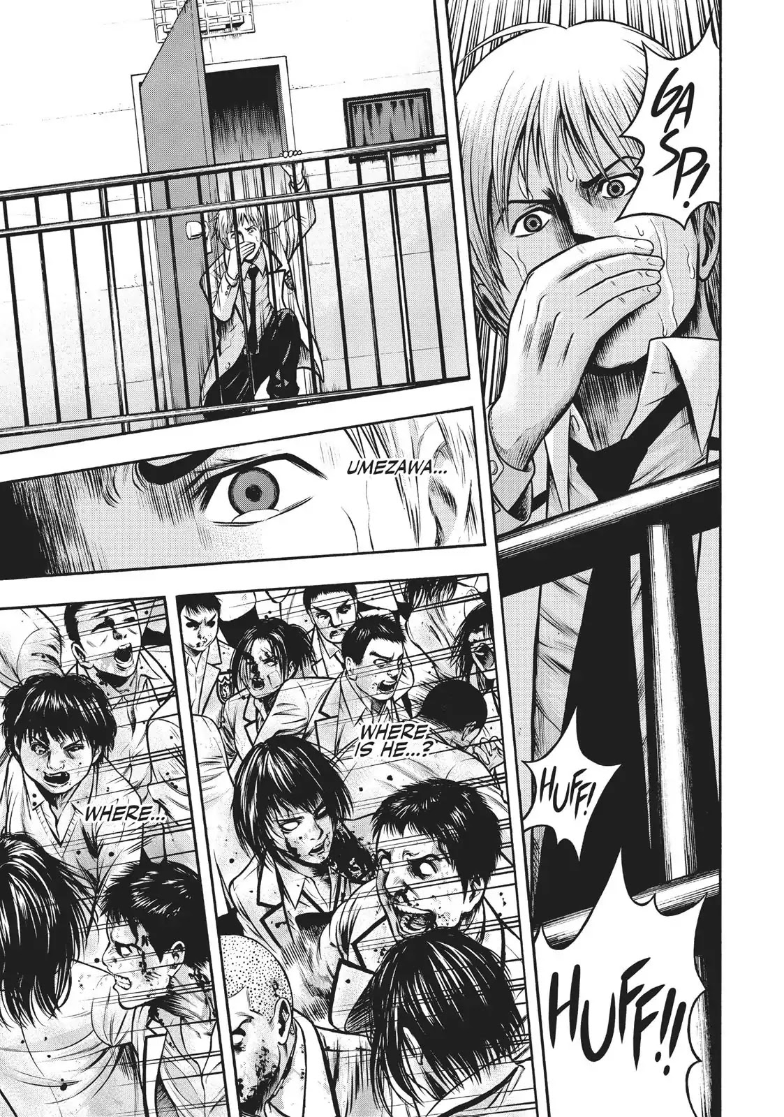 Igai - The Play Dead/Alive Chapter 9 page 24 - Chapter 9: Hours Of The Inferno