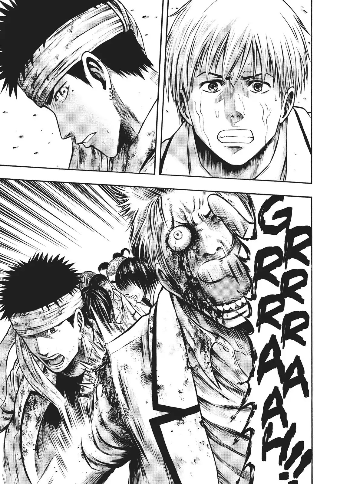 Igai - The Play Dead/Alive Chapter 9 page 26 - Chapter 9: Hours Of The Inferno