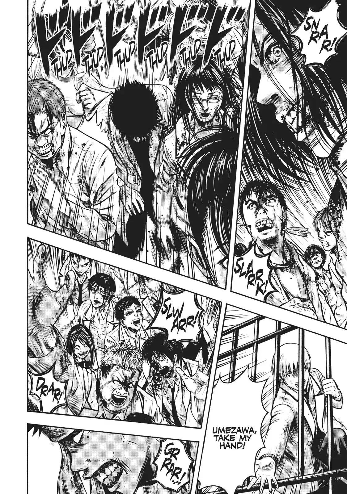 Igai - The Play Dead/Alive Chapter 9 page 27 - Chapter 9: Hours Of The Inferno