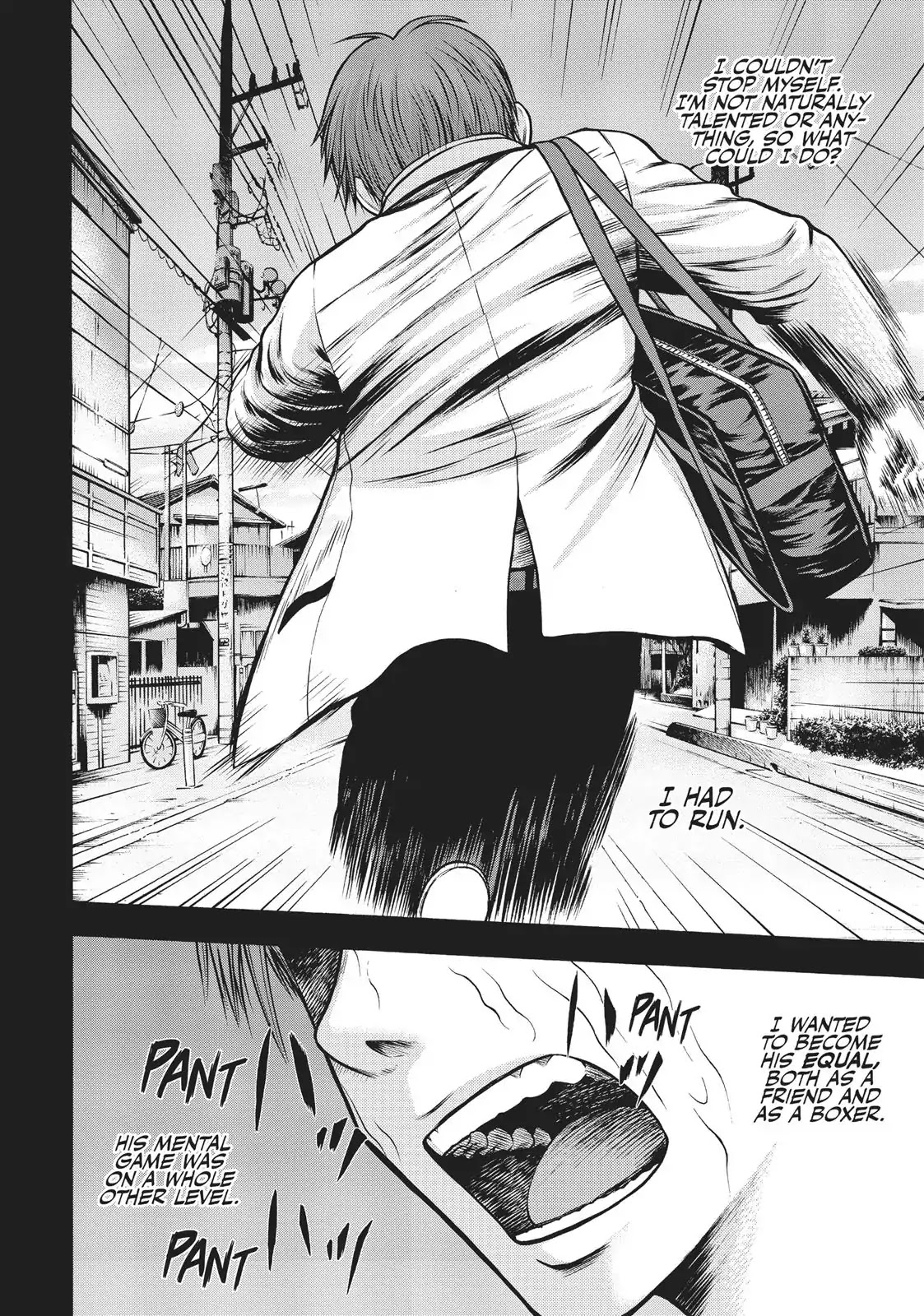 Igai - The Play Dead/Alive Chapter 9 page 8 - Chapter 9: Hours Of The Inferno