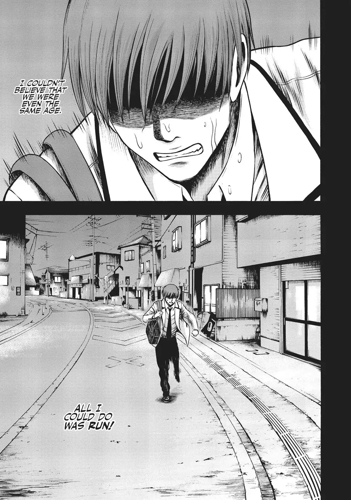 Igai - The Play Dead/Alive Chapter 9 page 9 - Chapter 9: Hours Of The Inferno