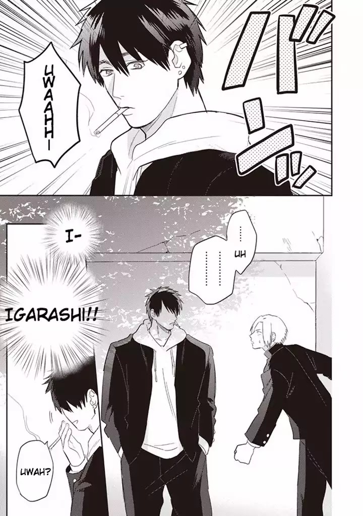 Igarashi-kun to Nakahara-kun Chapter 1 page 10 - Chapter 1: Nakahara-kun