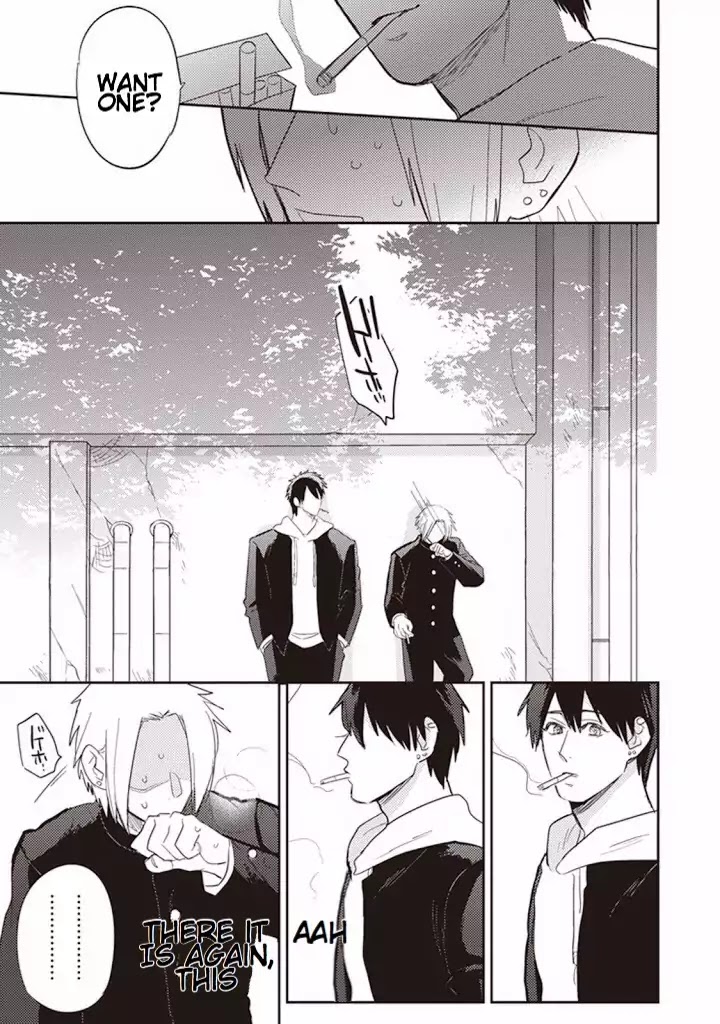 Igarashi-kun to Nakahara-kun Chapter 1 page 12 - Chapter 1: Nakahara-kun