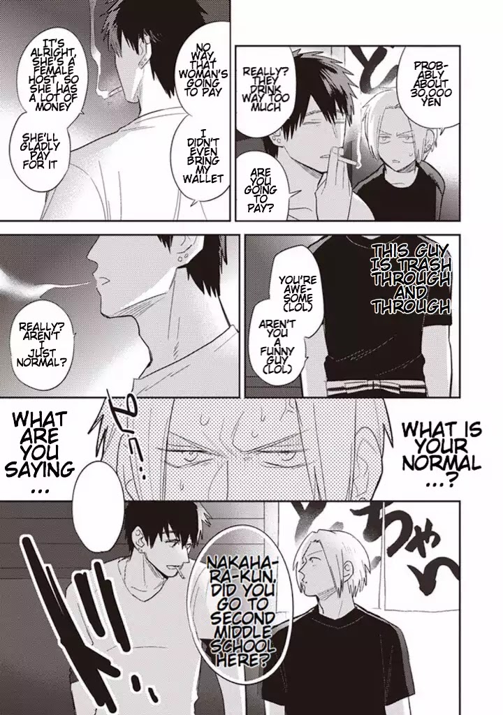 Igarashi-kun to Nakahara-kun Chapter 1 page 20 - Chapter 1: Nakahara-kun