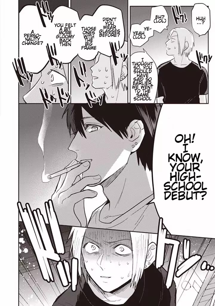 Igarashi-kun to Nakahara-kun Chapter 1 page 21 - Chapter 1: Nakahara-kun
