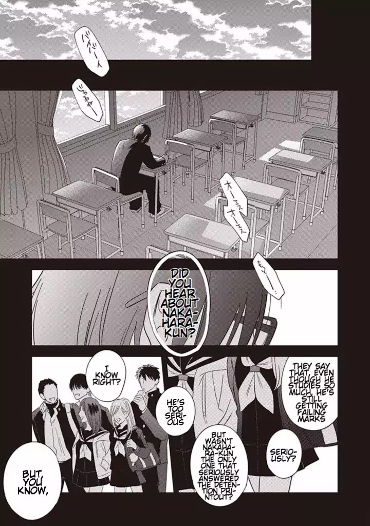 Igarashi-kun to Nakahara-kun Chapter 1 page 22 - Chapter 1: Nakahara-kun