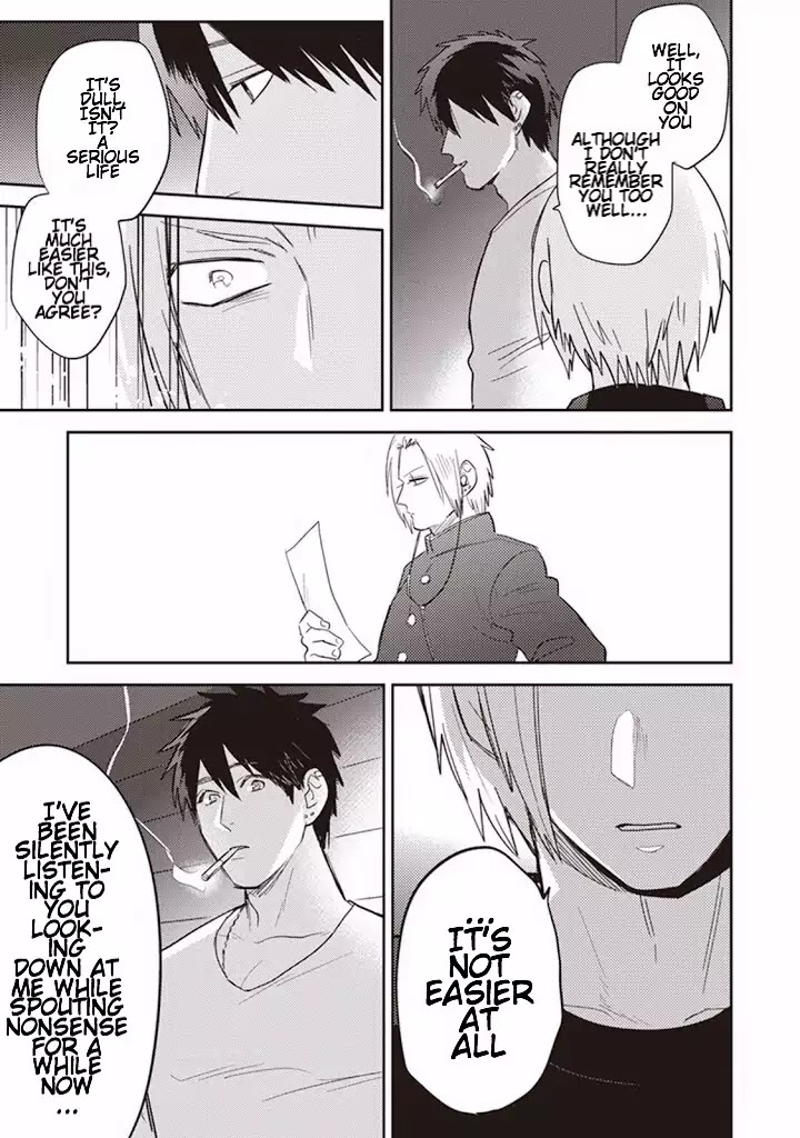Igarashi-kun to Nakahara-kun Chapter 1 page 24 - Chapter 1: Nakahara-kun