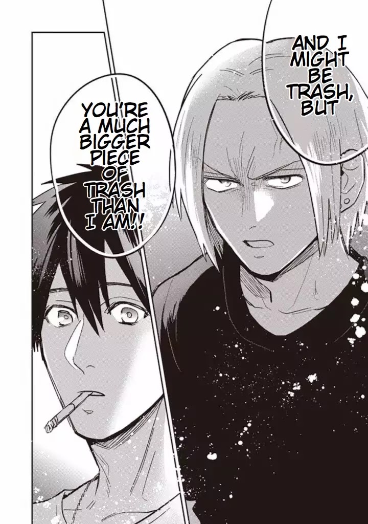 Igarashi-kun to Nakahara-kun Chapter 1 page 25 - Chapter 1: Nakahara-kun