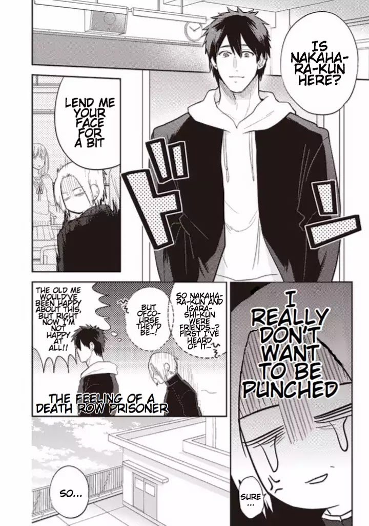 Igarashi-kun to Nakahara-kun Chapter 1 page 27 - Chapter 1: Nakahara-kun