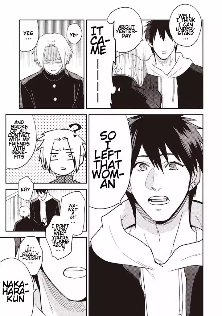 Igarashi-kun to Nakahara-kun Chapter 1 page 28 - Chapter 1: Nakahara-kun