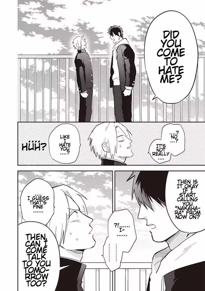 Igarashi-kun to Nakahara-kun Chapter 1 page 29 - Chapter 1: Nakahara-kun