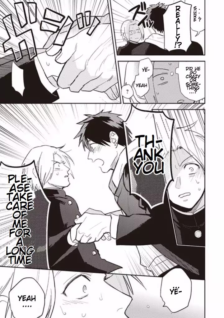 Igarashi-kun to Nakahara-kun Chapter 1 page 30 - Chapter 1: Nakahara-kun