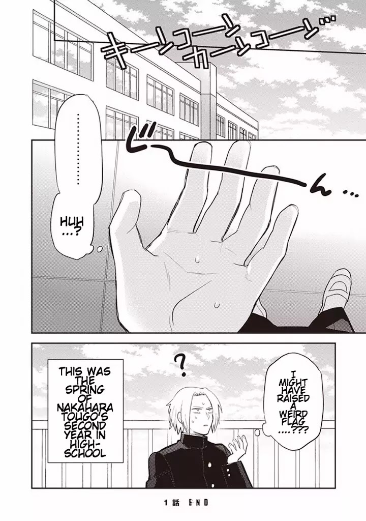 Igarashi-kun to Nakahara-kun Chapter 1 page 31 - Chapter 1: Nakahara-kun