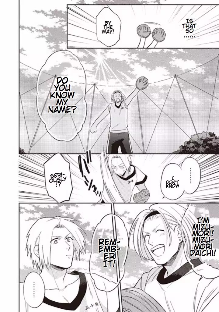 Igarashi-kun to Nakahara-kun Chapter 2 page 16 - Chapter 2: The First Day Of Being Friends