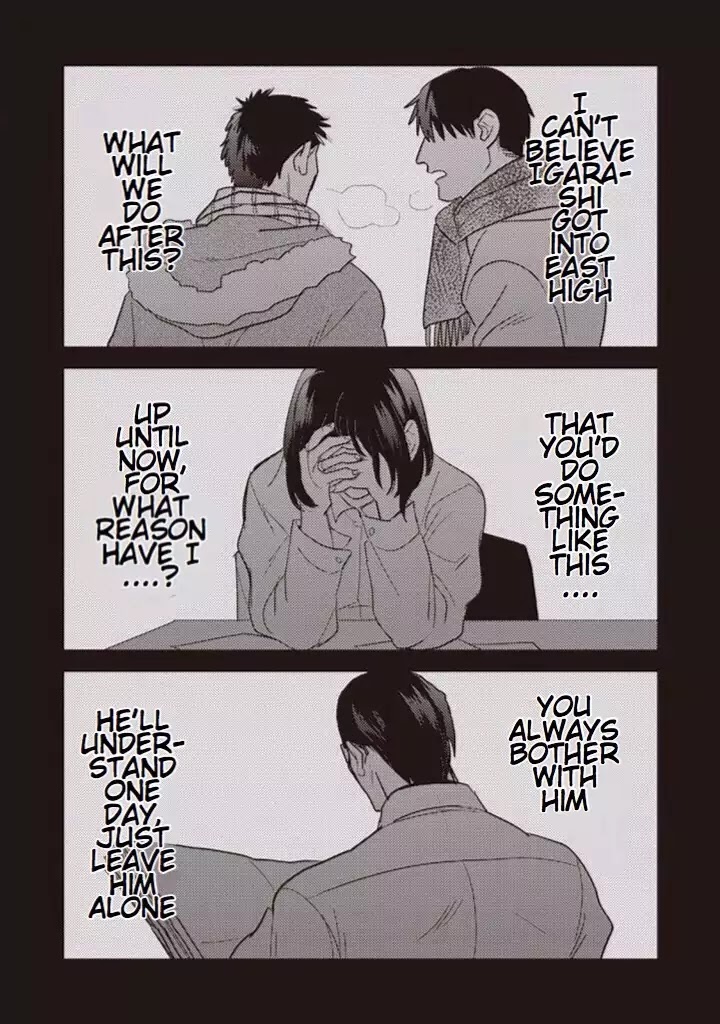 Igarashi-kun to Nakahara-kun Chapter 2 page 6 - Chapter 2: The First Day Of Being Friends