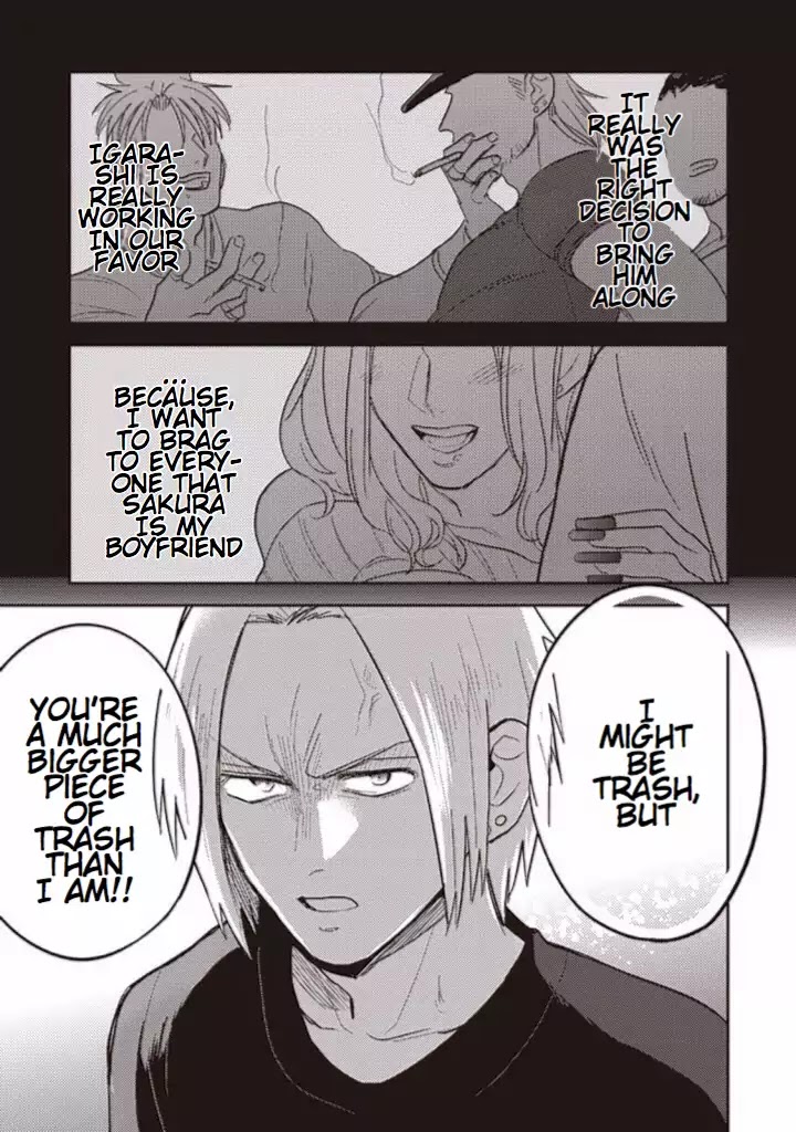Igarashi-kun to Nakahara-kun Chapter 2 page 7 - Chapter 2: The First Day Of Being Friends