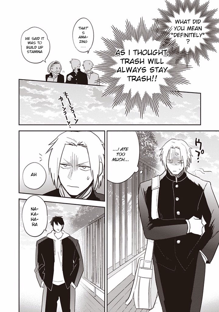 Igarashi-kun to Nakahara-kun Chapter 3 page 18 - Chapter 3: A Place to Come Home to