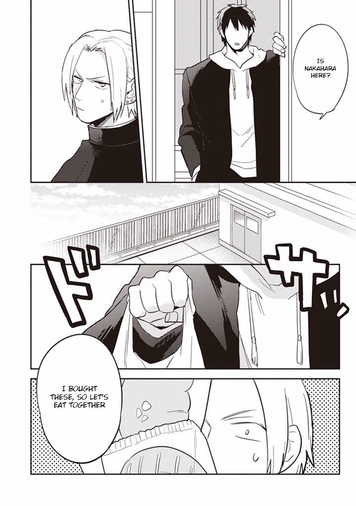 Igarashi-kun to Nakahara-kun Chapter 3 page 28 - Chapter 3: A Place to Come Home to