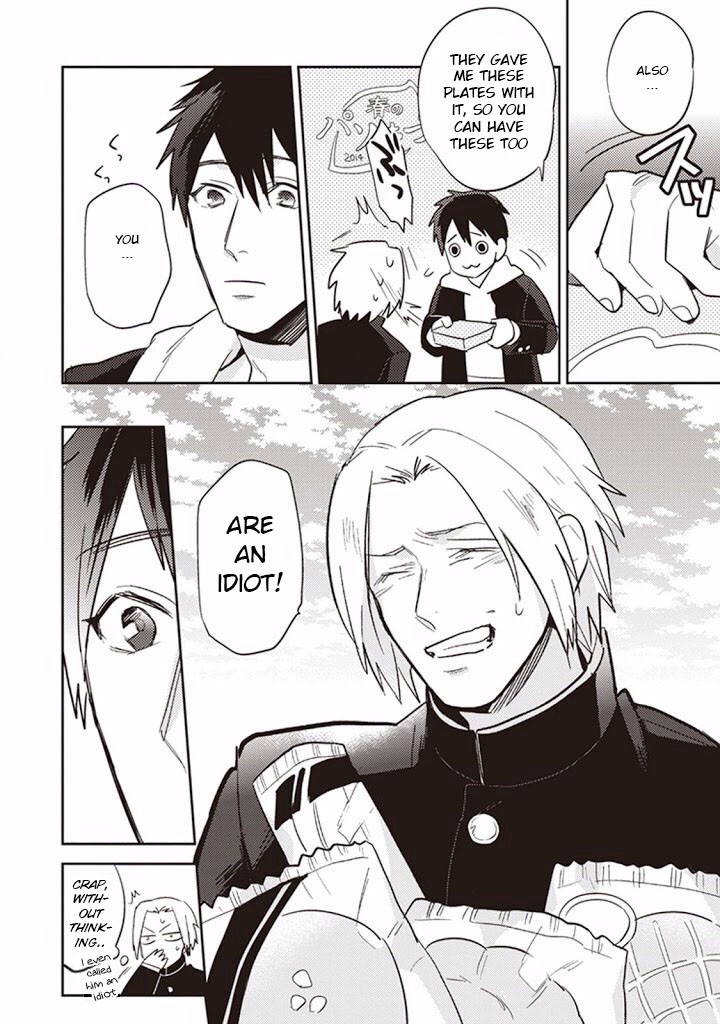 Igarashi-kun to Nakahara-kun Chapter 3 page 30 - Chapter 3: A Place to Come Home to