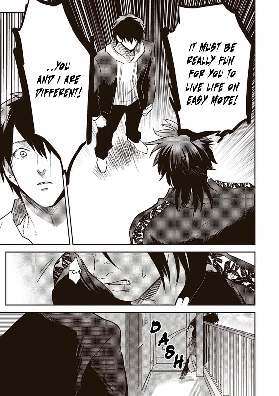 Igarashi-kun to Nakahara-kun Chapter 4 page 19 - Chapter 4: A Liar and a Can of Coffee