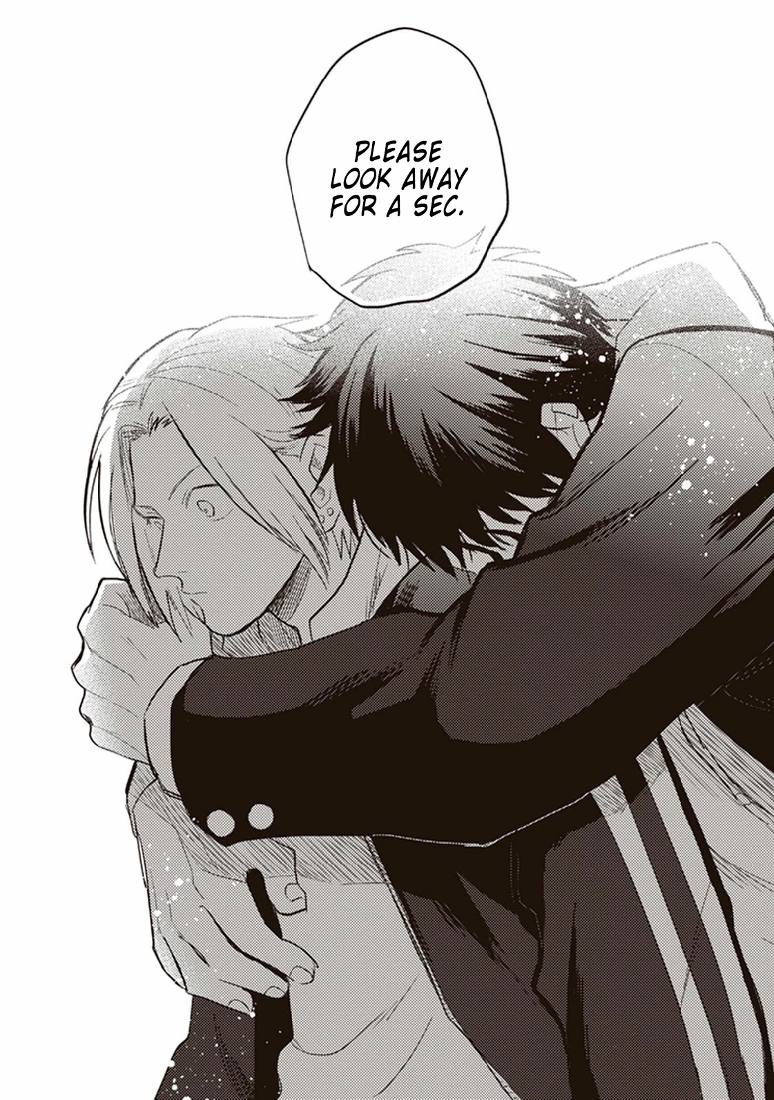 Igarashi-kun to Nakahara-kun Chapter 4 page 26 - Chapter 4: A Liar and a Can of Coffee