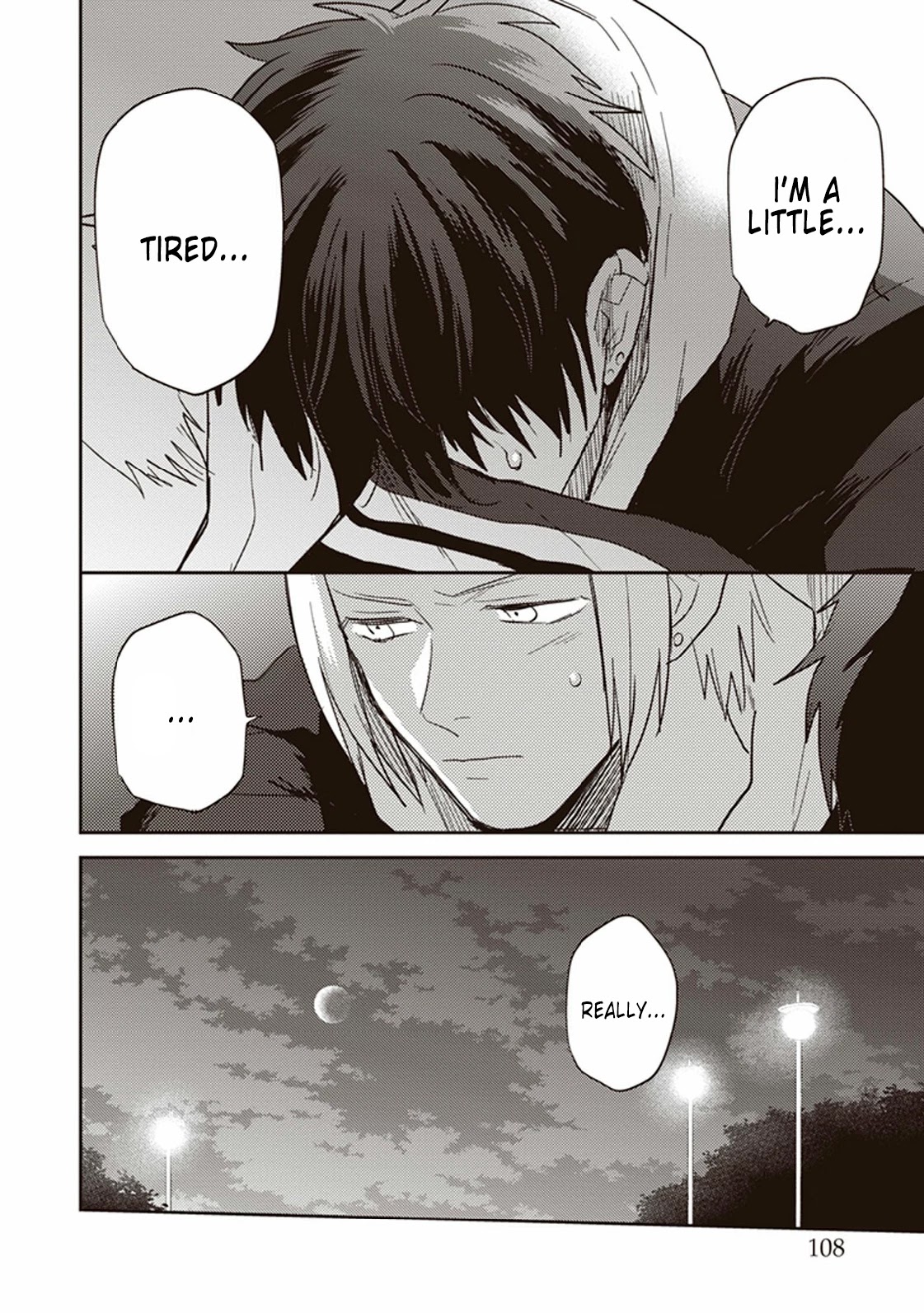 Igarashi-kun to Nakahara-kun Chapter 4 page 28 - Chapter 4: A Liar and a Can of Coffee