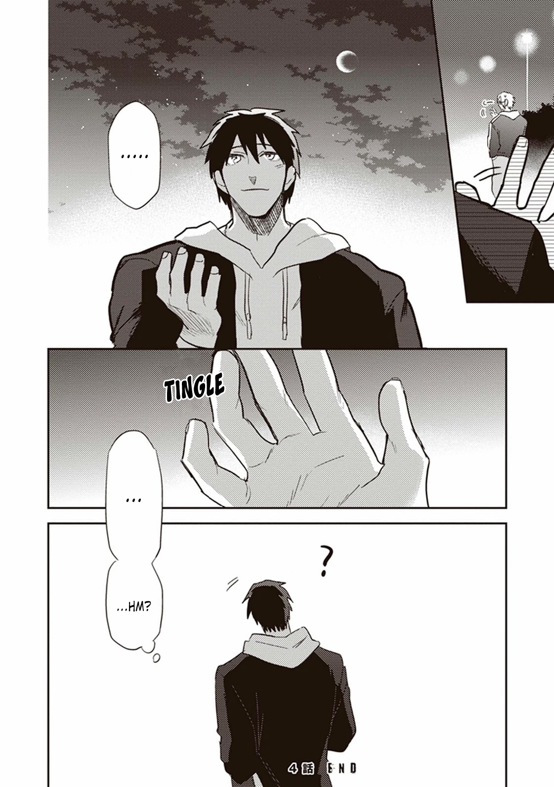 Igarashi-kun to Nakahara-kun Chapter 4 page 30 - Chapter 4: A Liar and a Can of Coffee