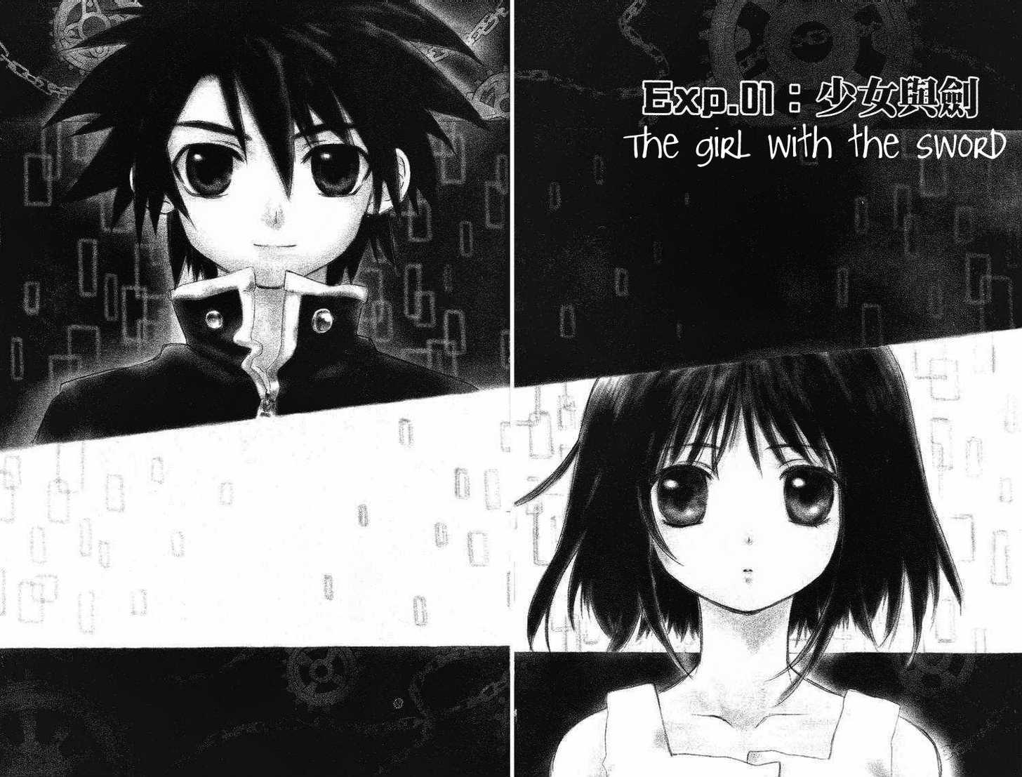 Ignite Chapter 1.1 page 6 - Chapter 1.1 : The girl with the sword