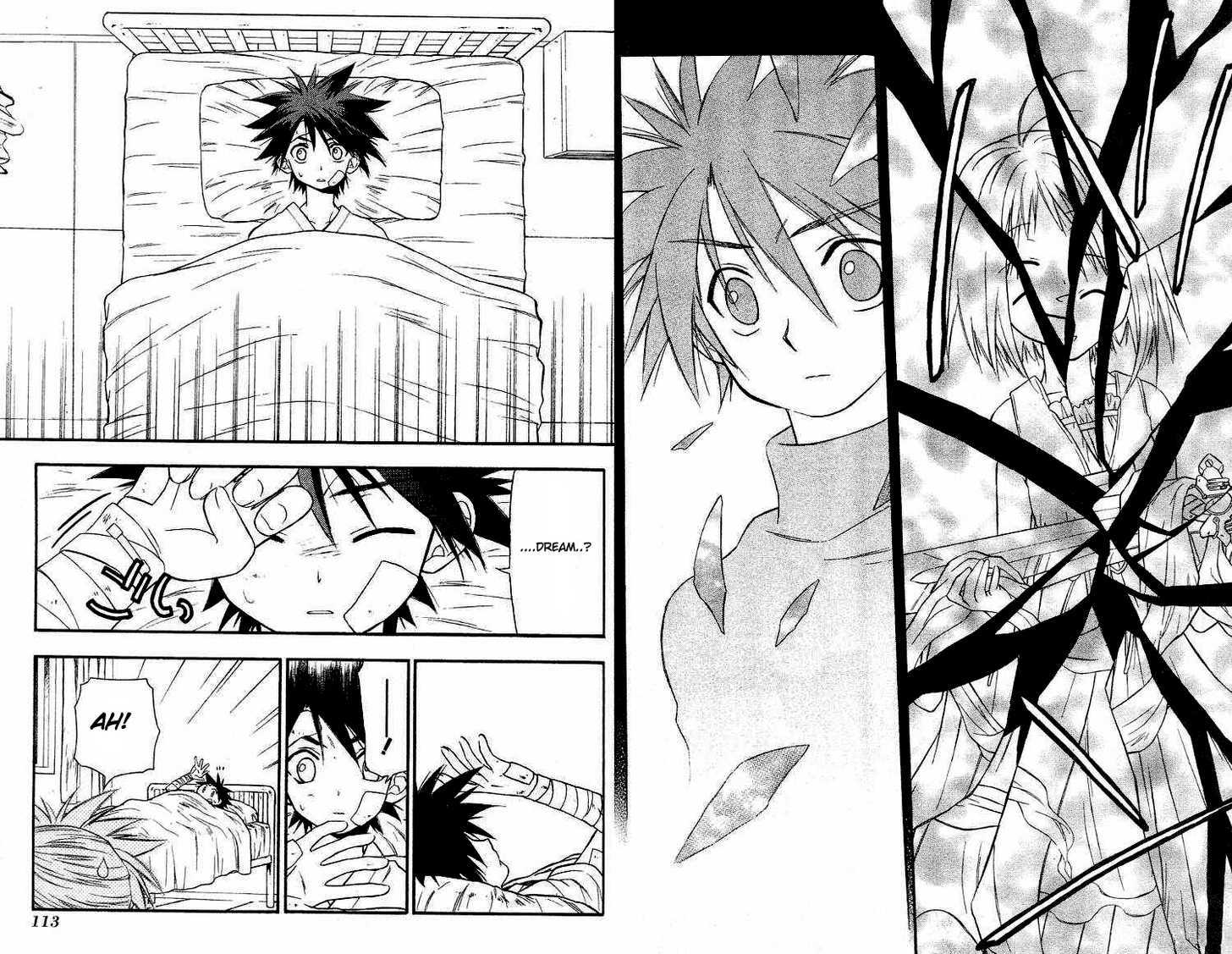 Ignite Chapter 8 page 5 - Chapter 8 : infinite strength
