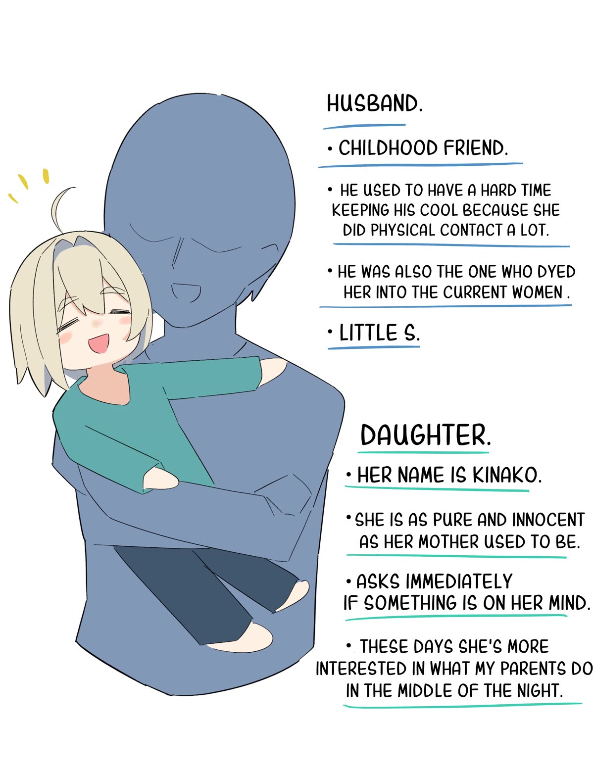 Ignorant Girl XX Years Later... Chapter 10.5 page 2 - Chapter 10.5: Extra - Introduction