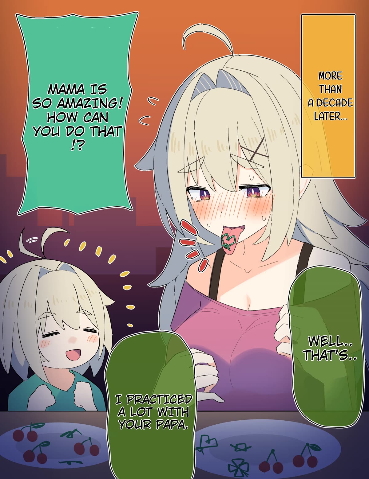 Ignorant Girl XX Years Later... Chapter 10 page 2 - Chapter 10