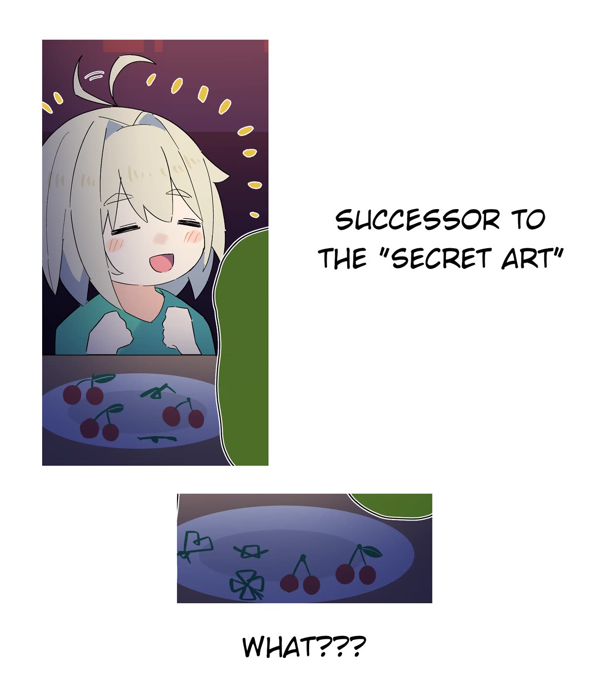 Ignorant Girl XX Years Later... Chapter 10 page 3 - Chapter 10