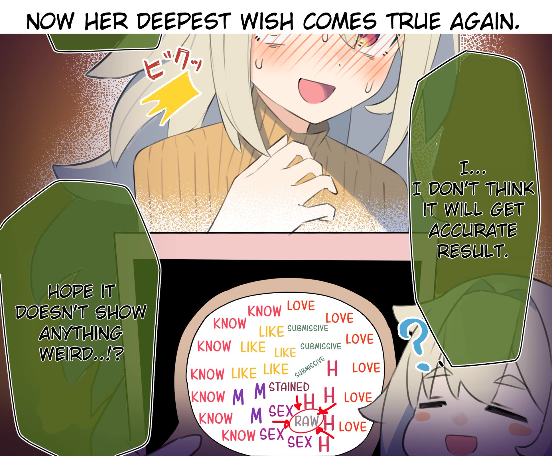 Ignorant Girl XX Years Later... Chapter 18 page 3 - Chapter 18