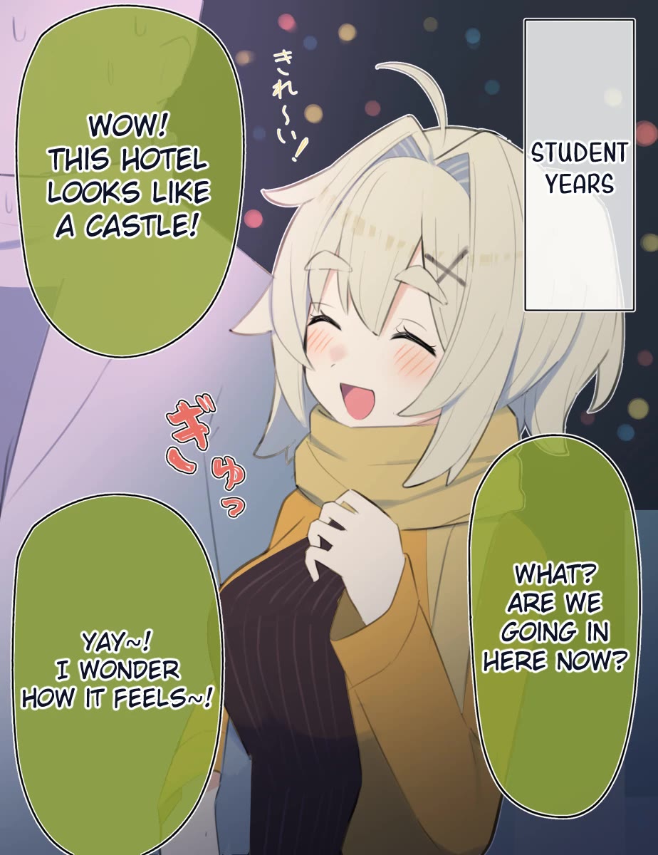 Ignorant Girl XX Years Later... Chapter 2 page 1 - Chapter 2